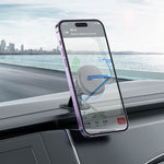 Load image into Gallery viewer, BOROFONE BH103 Center Console Magnetic Car Holder