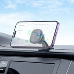 Load image into Gallery viewer, BOROFONE BH103 Center Console Magnetic Car Holder