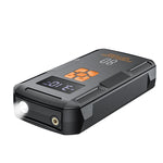 Load image into Gallery viewer, Hoco QS2 Land Portable Smart Air Pump Emergency Jump Starter Power bank