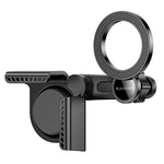 Load image into Gallery viewer, Blacktech Magsafe Magnetic Corner Screen Adjustable Car Stand for Tesla X Y 3