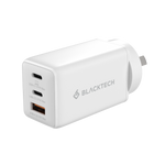 Load image into Gallery viewer, BLACKTECH BC11 2C 1A 67W PPS PD QC GaN Charger With Smart IC
