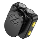 Load image into Gallery viewer, Hoco L17 Magnetic Dual Lavalier Wireless Mic for iPhone & USB-C