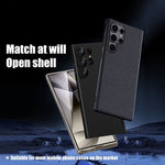 Load image into Gallery viewer, Samsung Galaxy LITO LT - D6 Ultra Thin Tempered Glass Protector - Clear