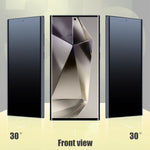 Load image into Gallery viewer, Samsung Galaxy LITO LT-D8 Ultra-Thin Full Tempered Glass Privacy Screen Protector (Fingerprint Support)