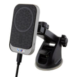 Load image into Gallery viewer, Genuine BMW M Performance MagSafe Compatible Wireless 15W Car Charger
