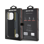 Load image into Gallery viewer, Genuine Mercedes-Benz AMG HC SILICONE BOW LINES MagSafe Compatible Case