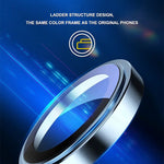 Load image into Gallery viewer, iPhone 17 Pro / 17 Pro Max LITO C2 AR+AF Coating Aluminum Alloy Camera Corning Glass With Easy Installation tool - Gray