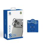 Load image into Gallery viewer, iPhone 17 LITO C1 Camera Anti-Glare Tempered Glass - Black