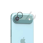 Load image into Gallery viewer, iPhone 17 Air LITO C1 Camera Anti-Glare Tempered Glass - Black