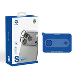 Load image into Gallery viewer, iPhone 17 Air LITO C1 Camera Anti-Glare Tempered Glass - Black