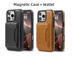 Load image into Gallery viewer, iPhone Detachable Magsafe Multi Card Wallet Case
