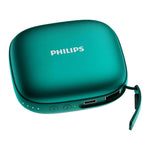 Load image into Gallery viewer, Philips DLP2136VP Rechargeable Hand Warmer w/ Power Bank 5200 MAh