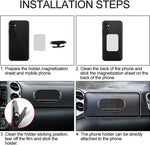Load image into Gallery viewer, 360 Rotate Ultra-Strong Magnetic Phone Holder for Cars ??Universal Fit