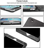 Load image into Gallery viewer, Apple iPad Flip Leather Cases with Stand Cover
