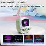 Load image into Gallery viewer, Divoom Tiivoo-2 Photo Album & Lyrics Speaker