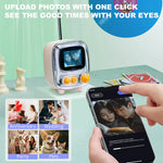 Load image into Gallery viewer, Divoom Tiivoo-2 Photo Album & Lyrics Speaker