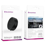 Load image into Gallery viewer, BLACKTECH BL-DCA47 Multipurpose Magnetic Aluminum Holder - Black