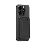 Load image into Gallery viewer, AMAZINGTHING GLAMOUR LINK TRAVEL MAG FOLD PRO MAGNETIC WALLET WITH CARD HOLDER