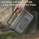 Load image into Gallery viewer, Dreamburgh Portable Lunch & Meal Warmer | Rechargeable Food Heater |