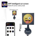 Load image into Gallery viewer, Custom LED Car Rear Window Display | Full Color App Control Message Screen