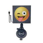 Load image into Gallery viewer, Custom LED Car Rear Window Display | Full Color App Control Message Screen