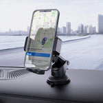 Load image into Gallery viewer, BLACKTECH BL-DCA2 2in1 Suction And Air Vent Clamp Car Holder