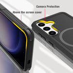 Load image into Gallery viewer, Samsung Galaxy S26 Ultra BLACKTECH Stream line (MagSafe Compatible) - Black