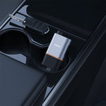 Load image into Gallery viewer, Baseus SharpTool Series Emergency Hammer Pro-Cluster Black