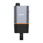 Load image into Gallery viewer, Baseus SharpTool Series Emergency Hammer Pro-Cluster Black