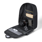 Load image into Gallery viewer, Divoom Cyberbag Pixel Art LED Backpack