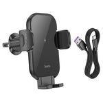 Load image into Gallery viewer, Hoco HW4 15W Air Vent Wireless Car Holder