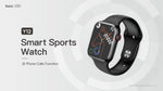 Load image into Gallery viewer, Hoco Y12 45mm Smart Sports Watch (Call Version)