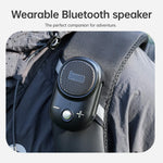 Load image into Gallery viewer, Divoom Itour-S Portable Bluetooth Speaker