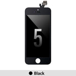 Load image into Gallery viewer, LCD Touch Screen Digitizer Front Glass Assembly Replacement iPhone 5