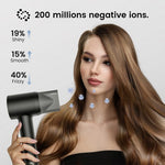 Load image into Gallery viewer, Laifen Swift Special - High-Speed Hair Dryer (3 Nozzles)
