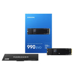 Load image into Gallery viewer, Samsung 1TB 990 EVO NVMe M.2 (MZ-V9E1T0BW)
