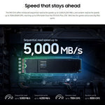 Load image into Gallery viewer, Samsung 1TB 990 EVO NVMe M.2 (MZ-V9E1T0BW)