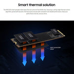 Load image into Gallery viewer, Samsung 1TB 990 EVO NVMe M.2 (MZ-V9E1T0BW)