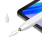 Load image into Gallery viewer, Baseus Smooth Writing 2 Series Stylus with LED Indicators (P80015802213-00) (Active/Passive Version)-Moon White