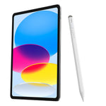 Load image into Gallery viewer, Baseus Smooth Writing 2 Series Stylus with LED Indicators (P80015802213-00) (Active/Passive Version)-Moon White