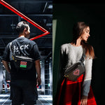 Load image into Gallery viewer, Divoom Sling Bag Pixel Art LED Daypack