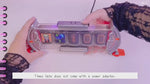 Load and play video in Gallery viewer, Divoom Tiivoo-2 Photo Album & Lyrics Speaker
