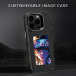 Load image into Gallery viewer, iPhone 16 Pro Max REDEFINE E-Ink Display Customizable Magnetic Case