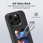 Load image into Gallery viewer, iPhone 16 Pro Max REDEFINE E-Ink Display Customizable Magnetic Case