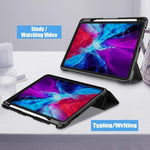 Load image into Gallery viewer, Apple iPad ReDefine Armor Shockproof Smart Flip Case Cover