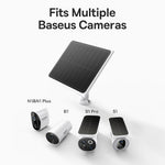 Load image into Gallery viewer, Baseus Security S1 Lite Outdoor Camera 2K-White