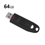 Load image into Gallery viewer, SanDisk 32GB Ultra USB 3.0 Flash Drive