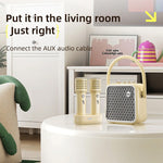 Load image into Gallery viewer, Divoom Songbird-HQ Portable Karaoke Bluetooth Speaker | Home KTV Sound Set