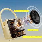 Load image into Gallery viewer, Divoom Songbird-HQ Portable Karaoke Bluetooth Speaker | Home KTV Sound Set