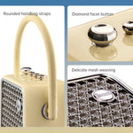 Load image into Gallery viewer, Divoom Songbird-HQ Portable Karaoke Bluetooth Speaker | Home KTV Sound Set